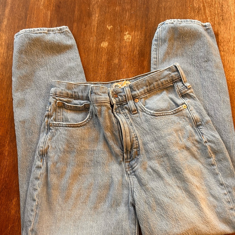 Madewell The Perfect Vintage Jean
Size 27P